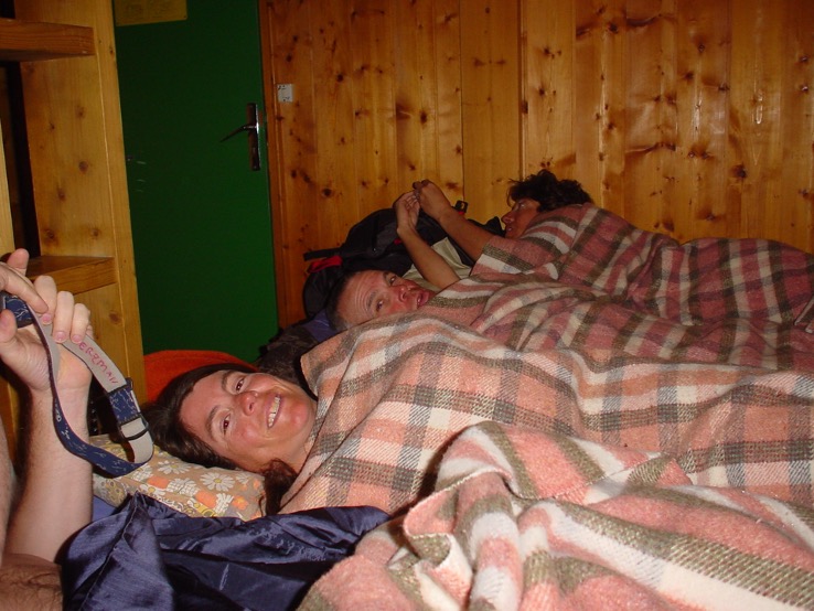 Group sleep